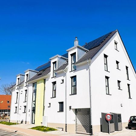 Amao-Pearl I Comfort Suite I 94Qm I Kingsize-Bett I Exklusiv Mit Balkon & Tiefgarage I Aufzug Offenburg Exterior photo
