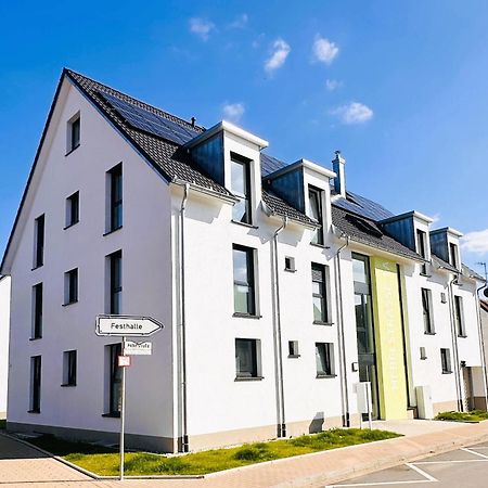 Amao-Pearl I Comfort Suite I 94Qm I Kingsize-Bett I Exklusiv Mit Balkon & Tiefgarage I Aufzug Offenburg Exterior photo