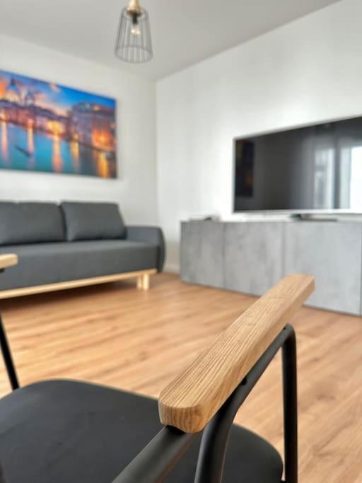Amao-Pearl I Comfort Suite I 94Qm I Kingsize-Bett I Exklusiv Mit Balkon & Tiefgarage I Aufzug Offenburg Exterior photo