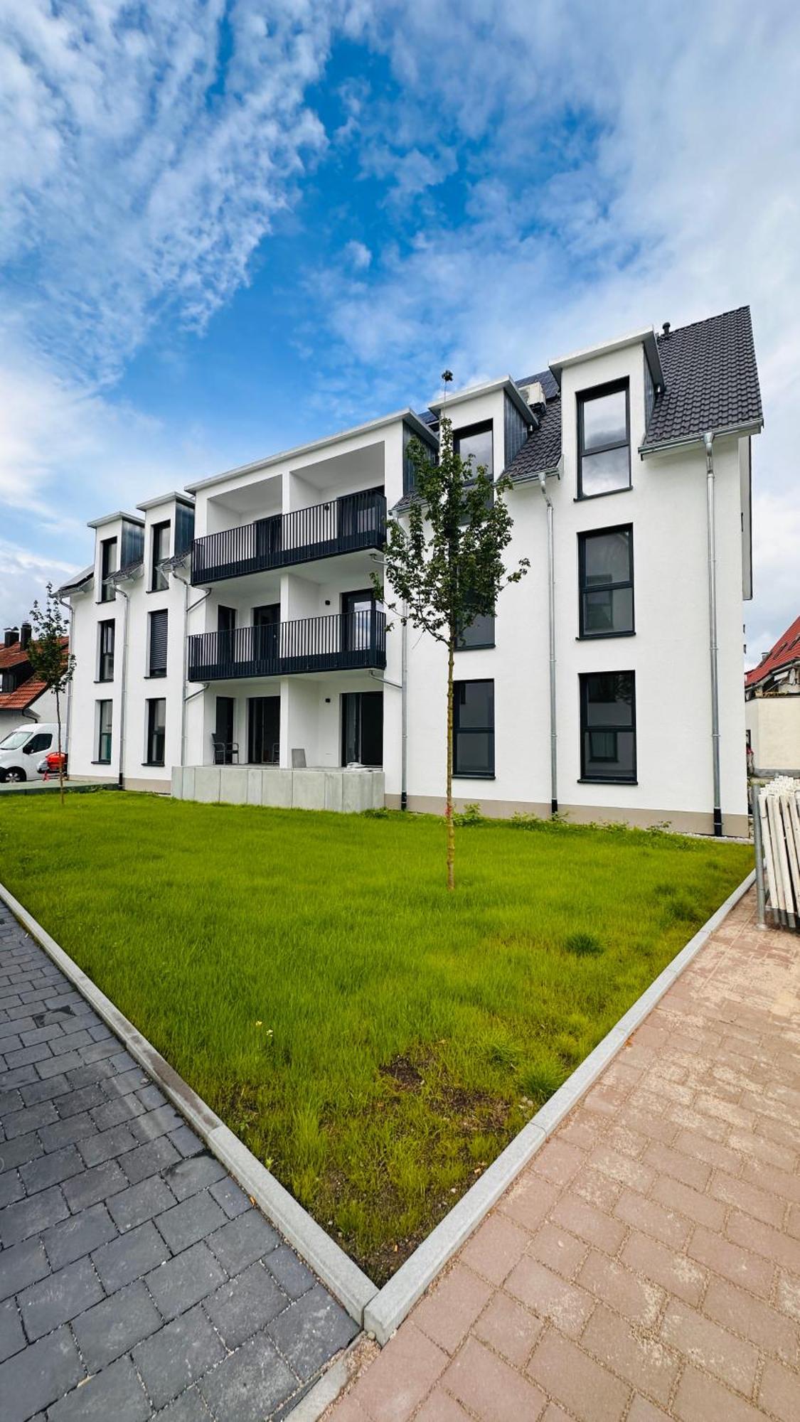 Amao-Pearl I Comfort Suite I 94Qm I Kingsize-Bett I Exklusiv Mit Balkon & Tiefgarage I Aufzug Offenburg Exterior photo