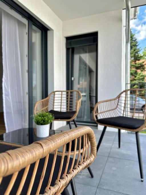 Amao-Pearl I Comfort Suite I 94Qm I Kingsize-Bett I Exklusiv Mit Balkon & Tiefgarage I Aufzug Offenburg Exterior photo