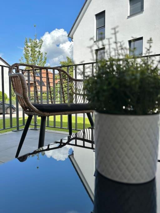 Amao-Pearl I Comfort Suite I 94Qm I Kingsize-Bett I Exklusiv Mit Balkon & Tiefgarage I Aufzug Offenburg Exterior photo