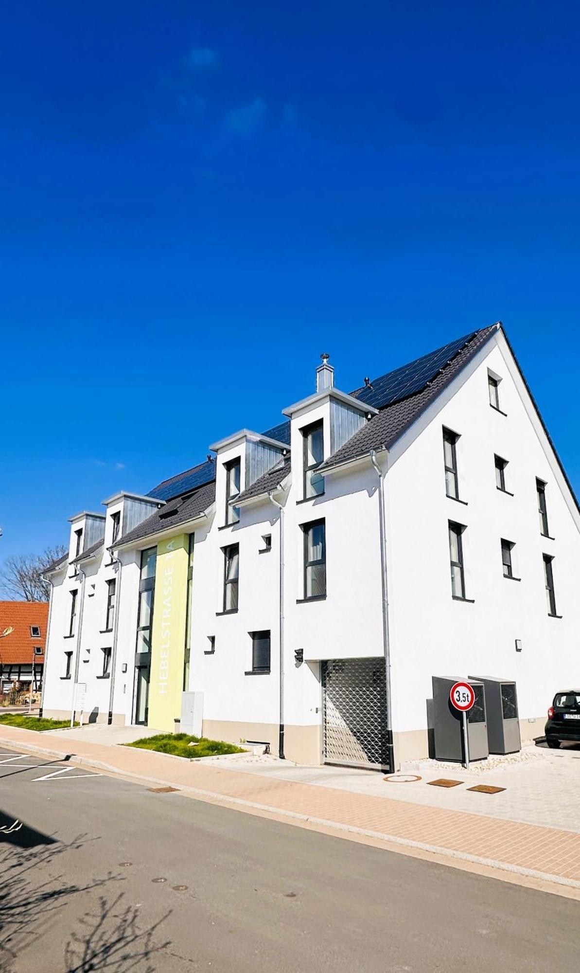 Amao-Pearl I Comfort Suite I 94Qm I Kingsize-Bett I Exklusiv Mit Balkon & Tiefgarage I Aufzug Offenburg Exterior photo