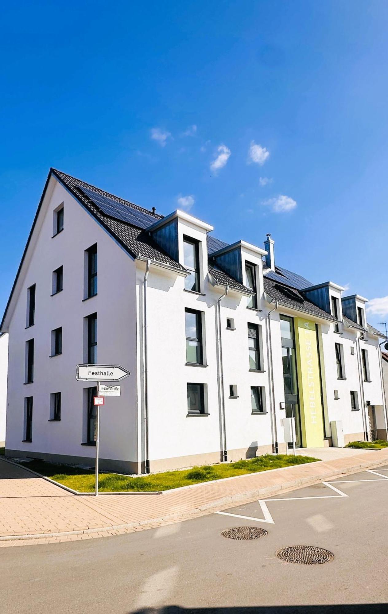 Amao-Pearl I Comfort Suite I 94Qm I Kingsize-Bett I Exklusiv Mit Balkon & Tiefgarage I Aufzug Offenburg Exterior photo